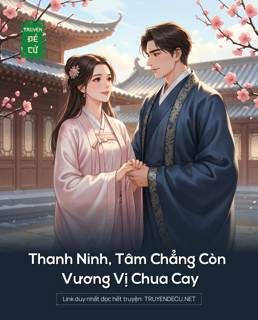 
                            Thanh Ninh, Tâm Chẳng Còn Vương Vị Chua Cay