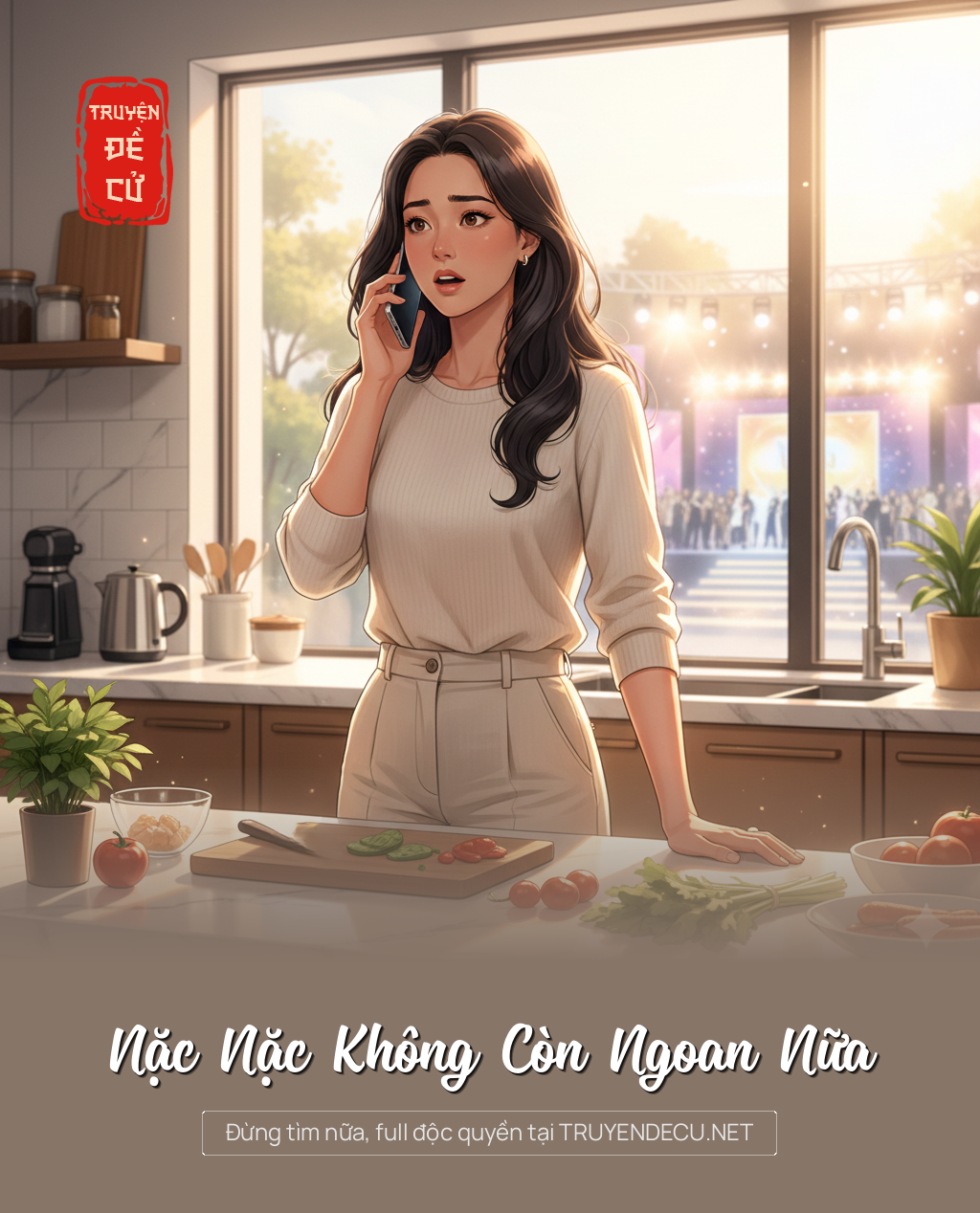Nặc Nặc Không Còn Ngoan Nữa