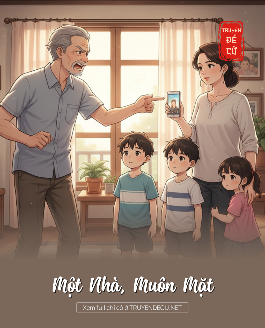 Một Nhà, Muôn Mặt