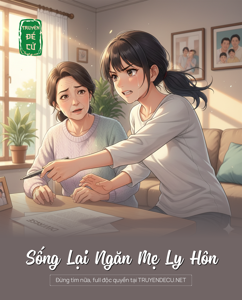 
                            Sống Lại Ngăn Mẹ Ly Hôn