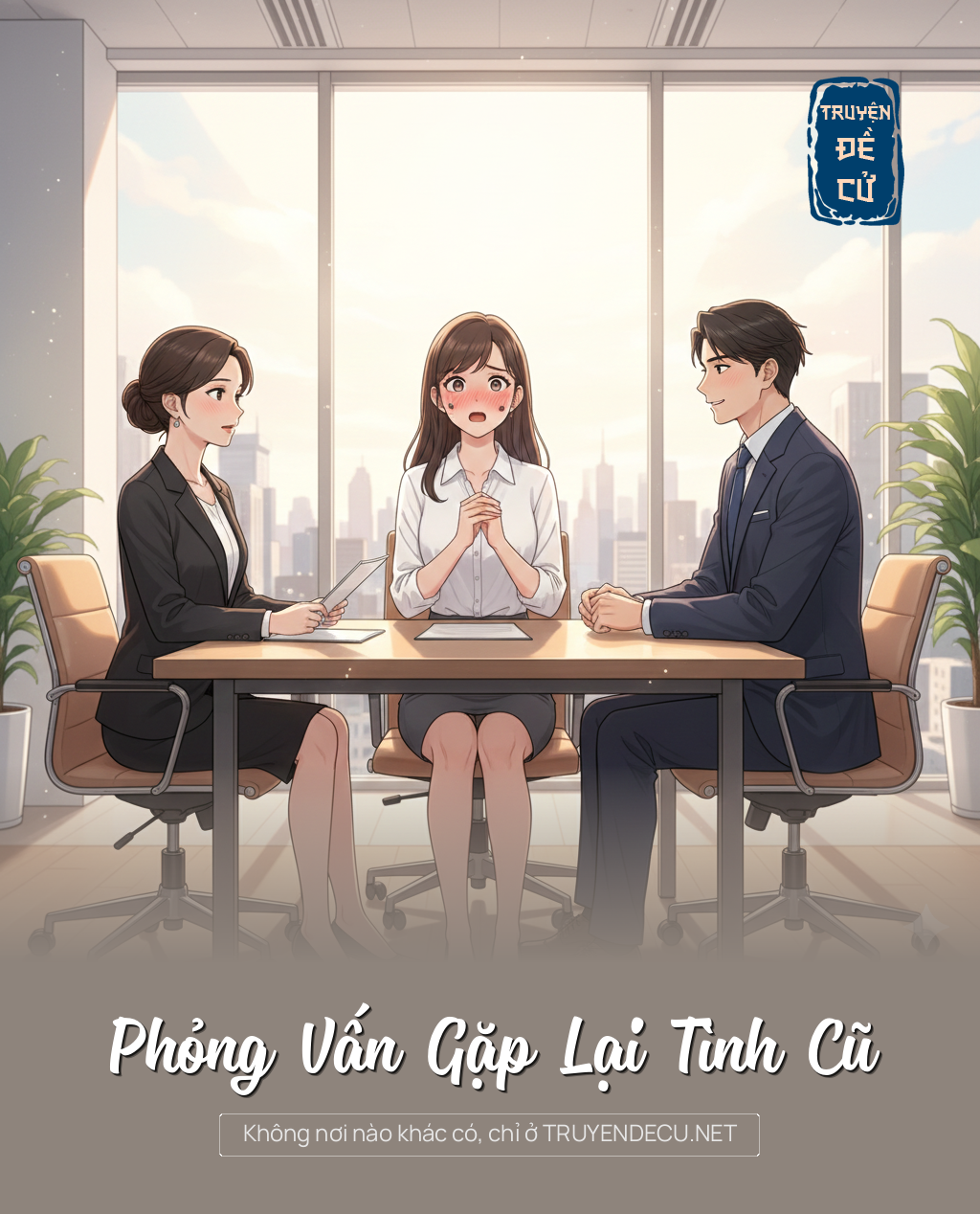
                            Phỏng Vấn Gặp Lại Tình Cũ