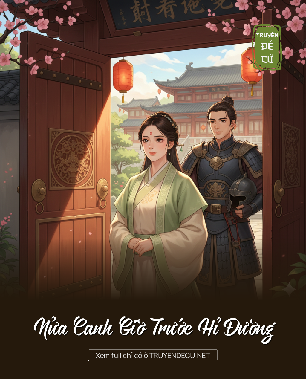 
                            Nửa Canh Giờ Trước Hỉ Đường