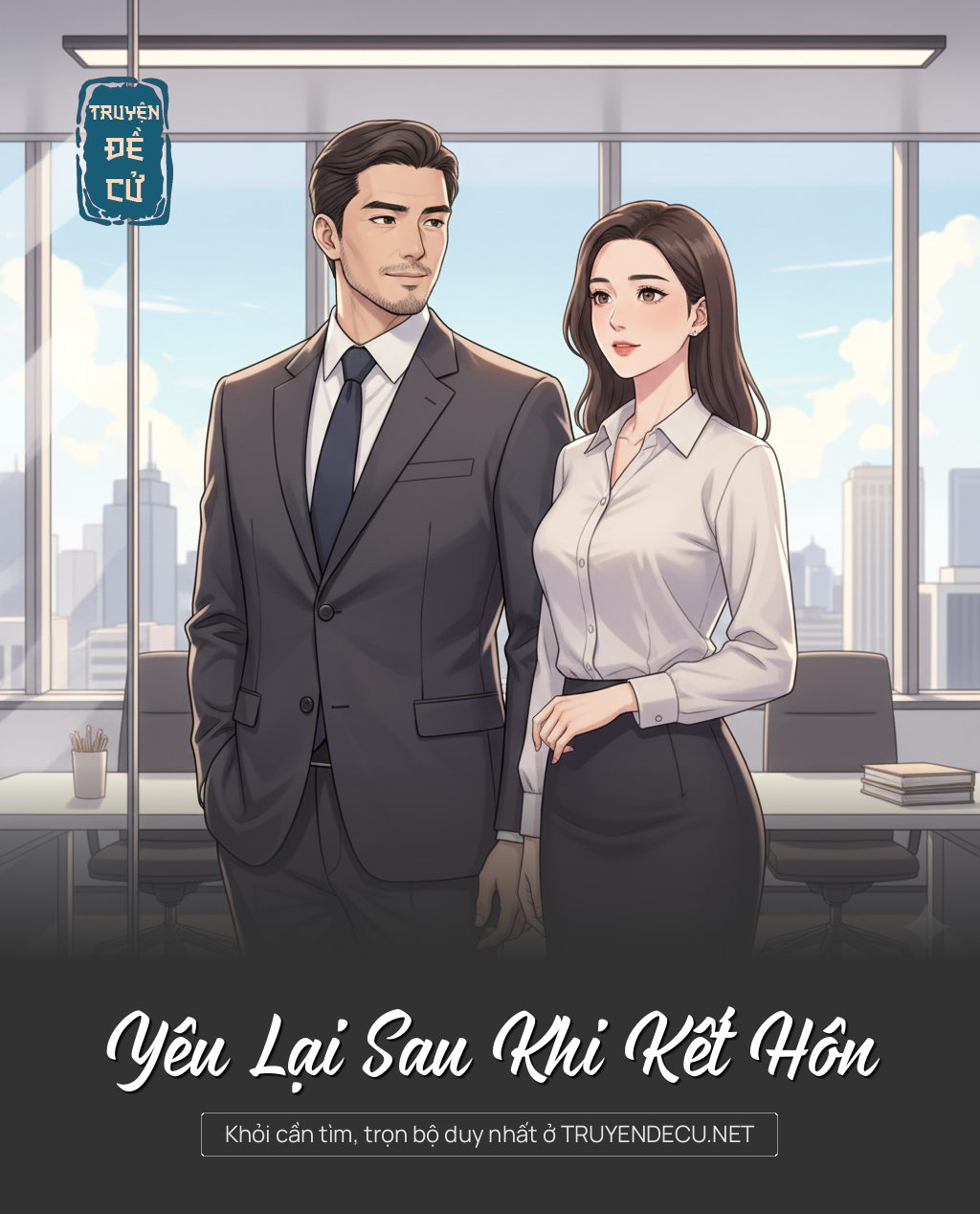 Yêu Lại Sau Khi Kết Hôn