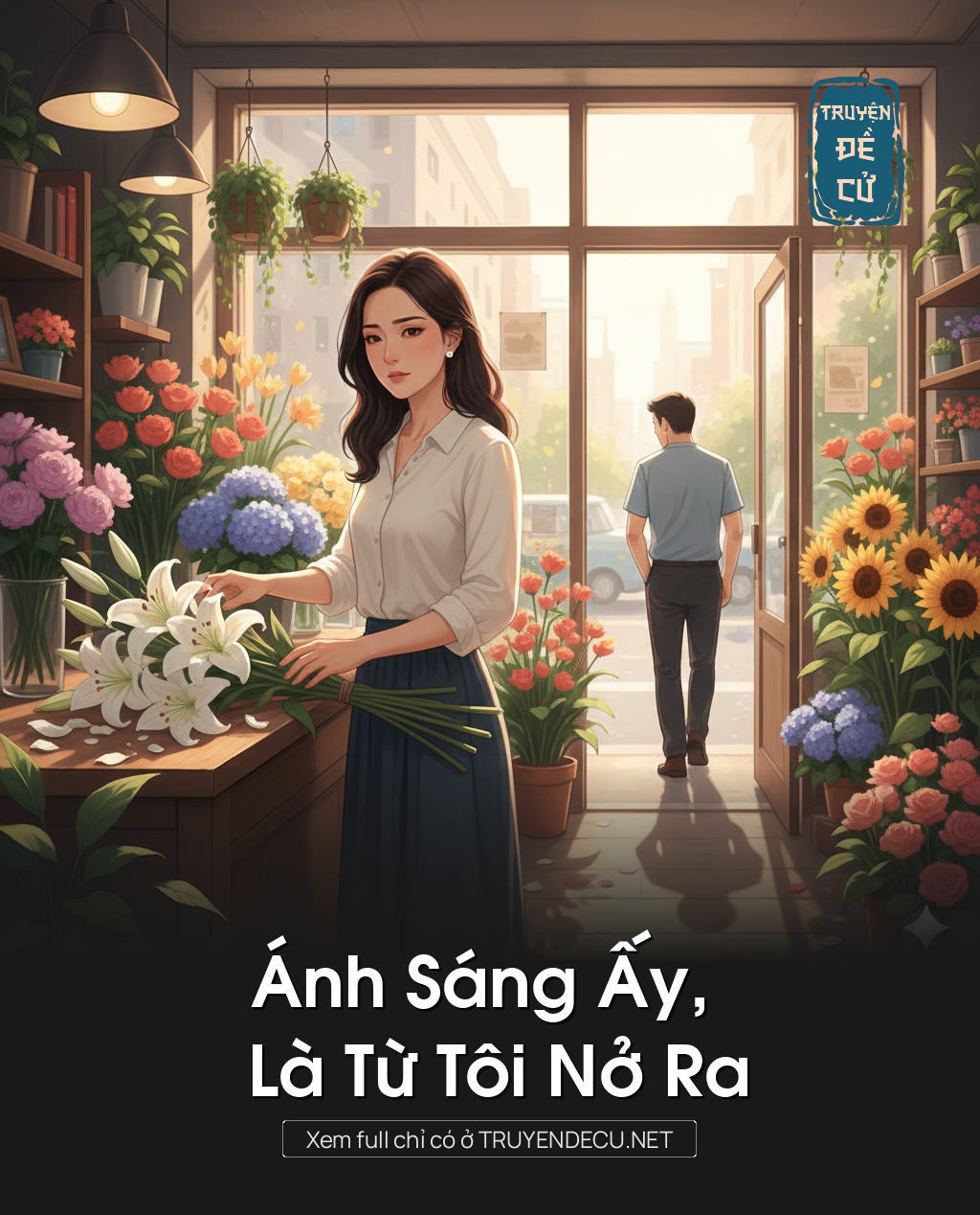 
                            Ánh Sáng Ấy, Là Từ Tôi Nở Ra