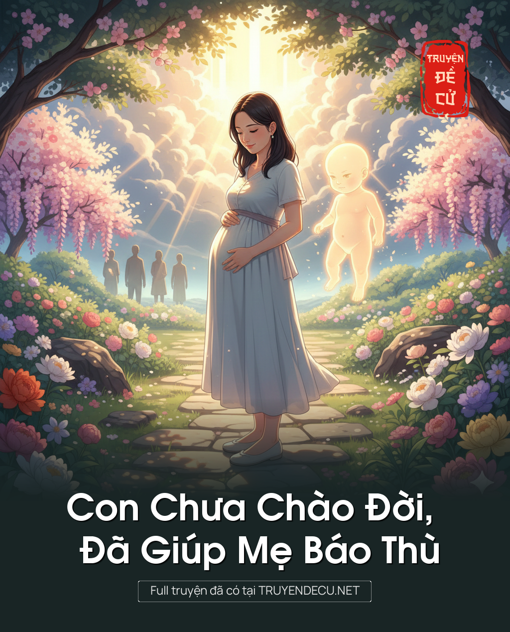 
                            Con Chưa Chào Đời, Đã Giúp Mẹ Báo Thù