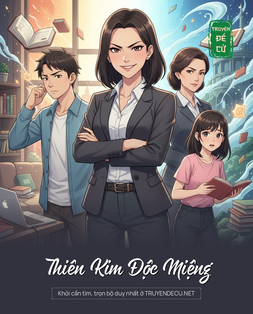 
                            Thiên Kim Độc Miệng