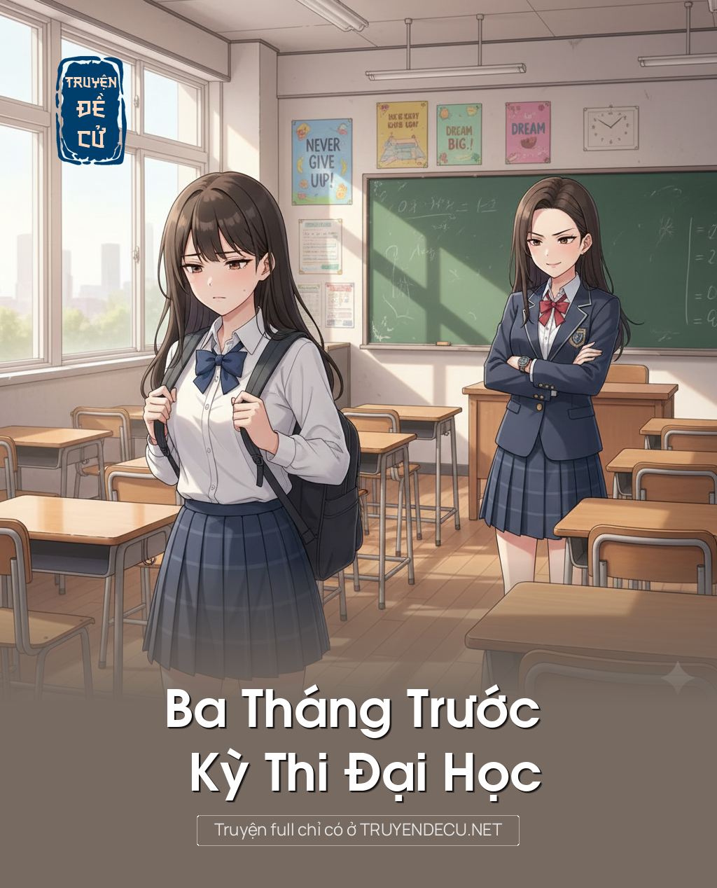 
                            Ba Tháng Trước Kỳ Thi Đại Học