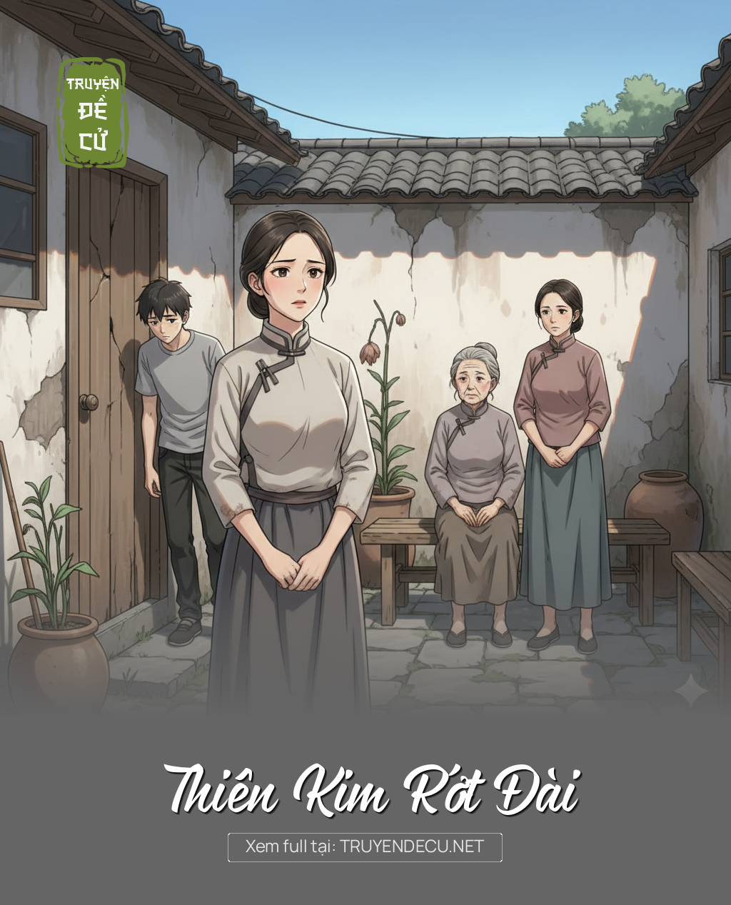 
                            Thiên Kim Rớt Đài