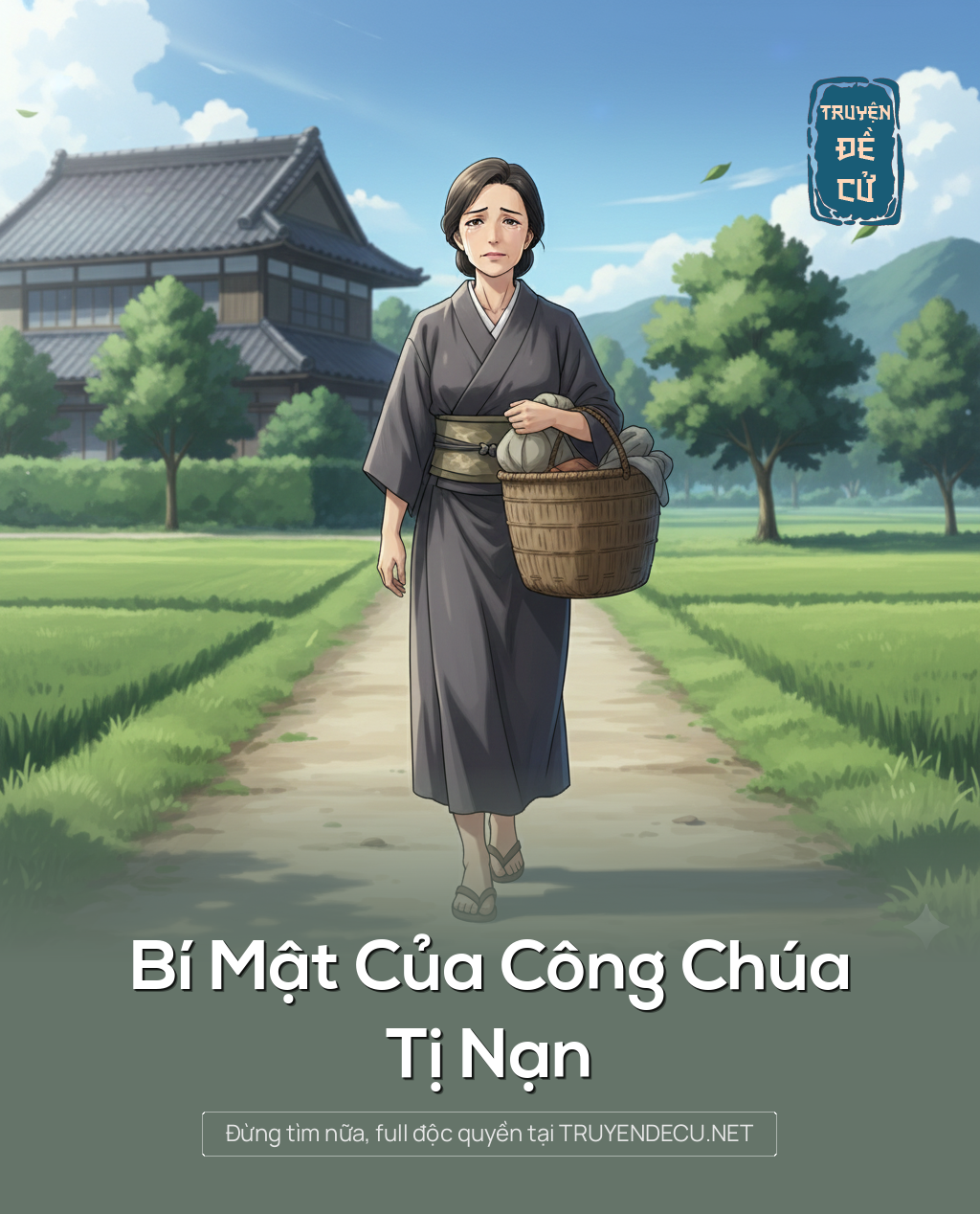 Bí Mật Của Công Chúa Tị Nạn