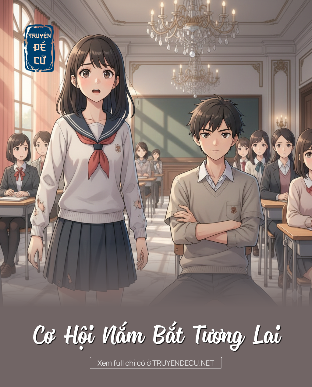 Cơ Hội Nắm Bắt Tương Lai