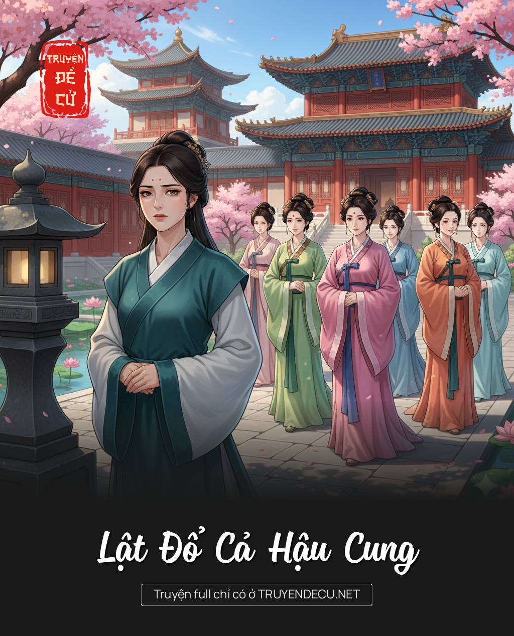 Lật Đổ Cả Hậu Cung