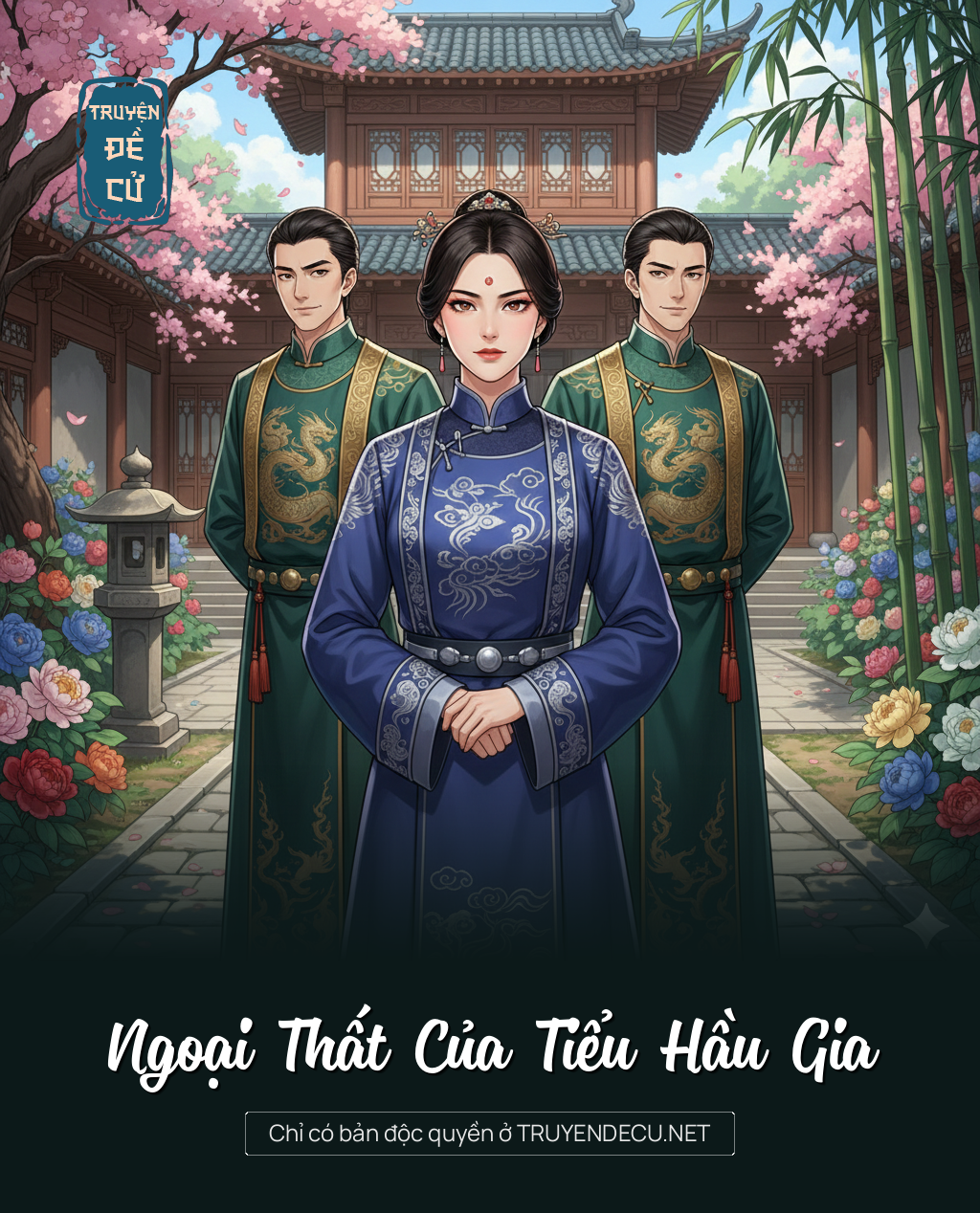 
                            Ngoại Thất Của Tiểu Hầu Gia