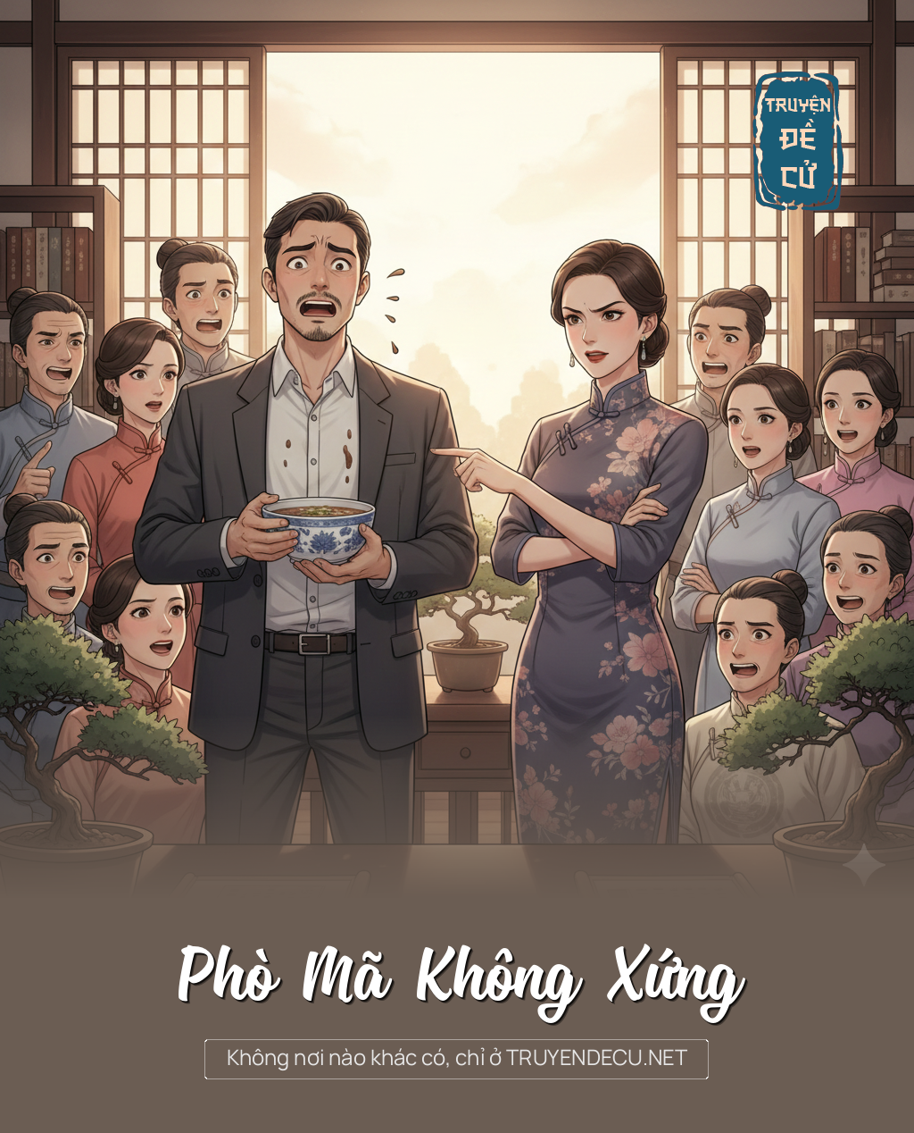 Phò Mã Không Xứng
