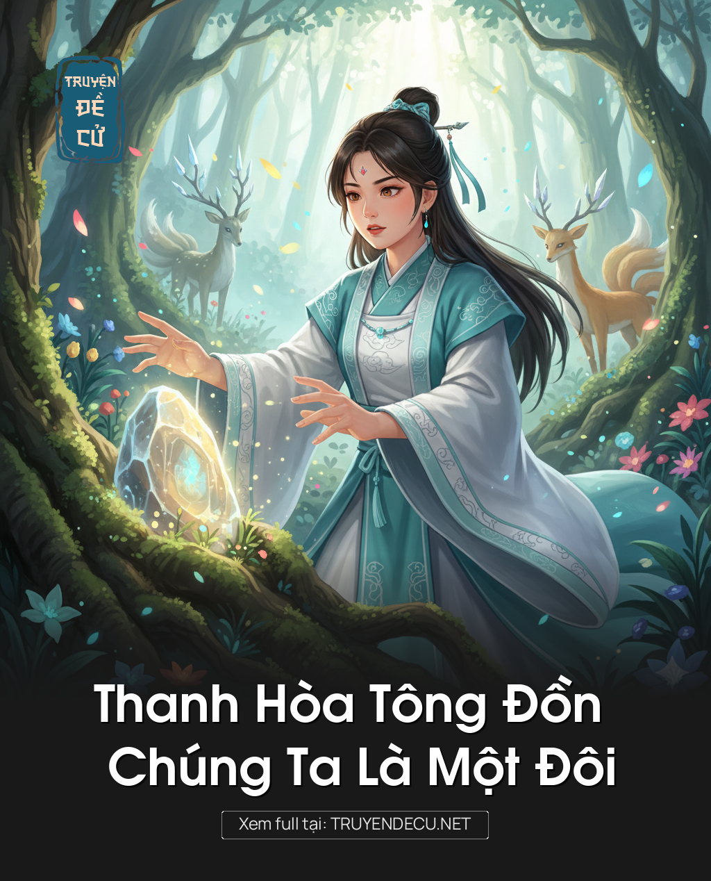 
                            Thanh Hòa Tông Đồn Chúng Ta Là Một Đôi
