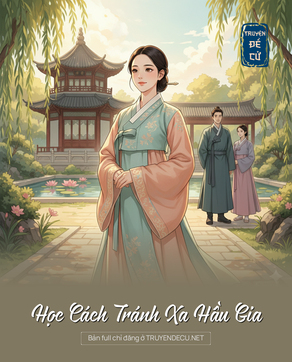 Học Cách Tránh Xa Hầu Gia