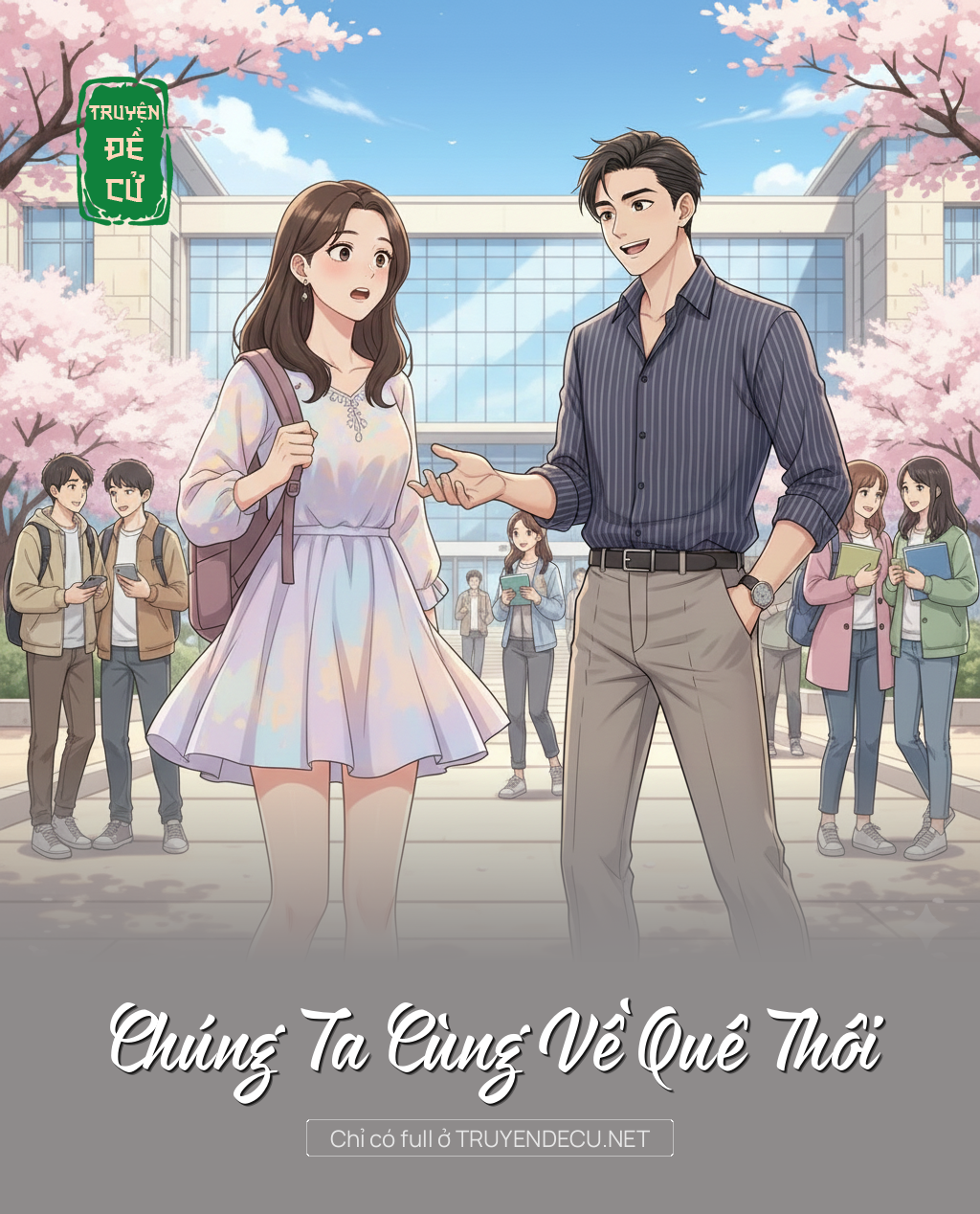 
                            Chúng Ta Cùng Về Quê Thôi