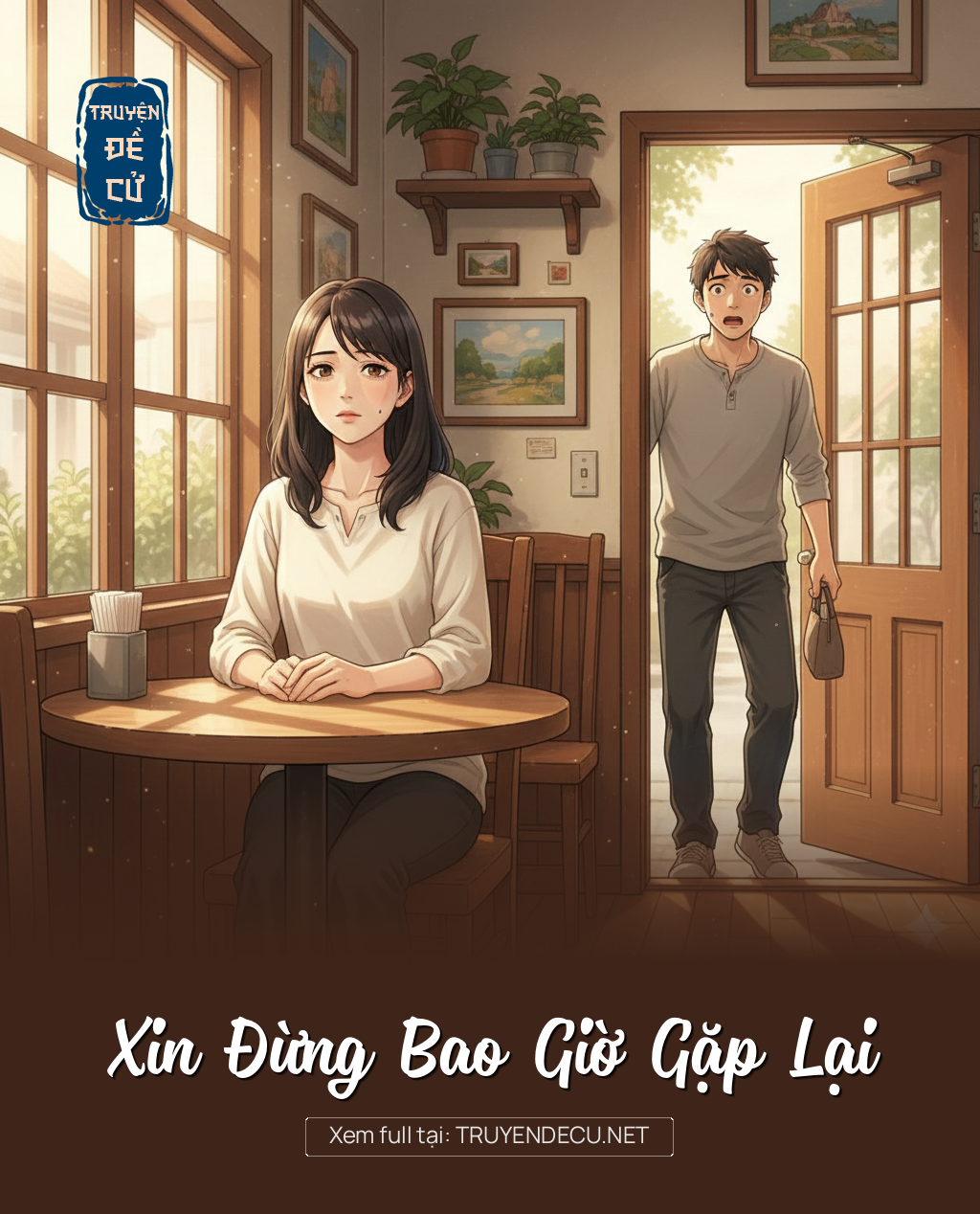 Xin Đừng Bao Giờ Gặp Lại