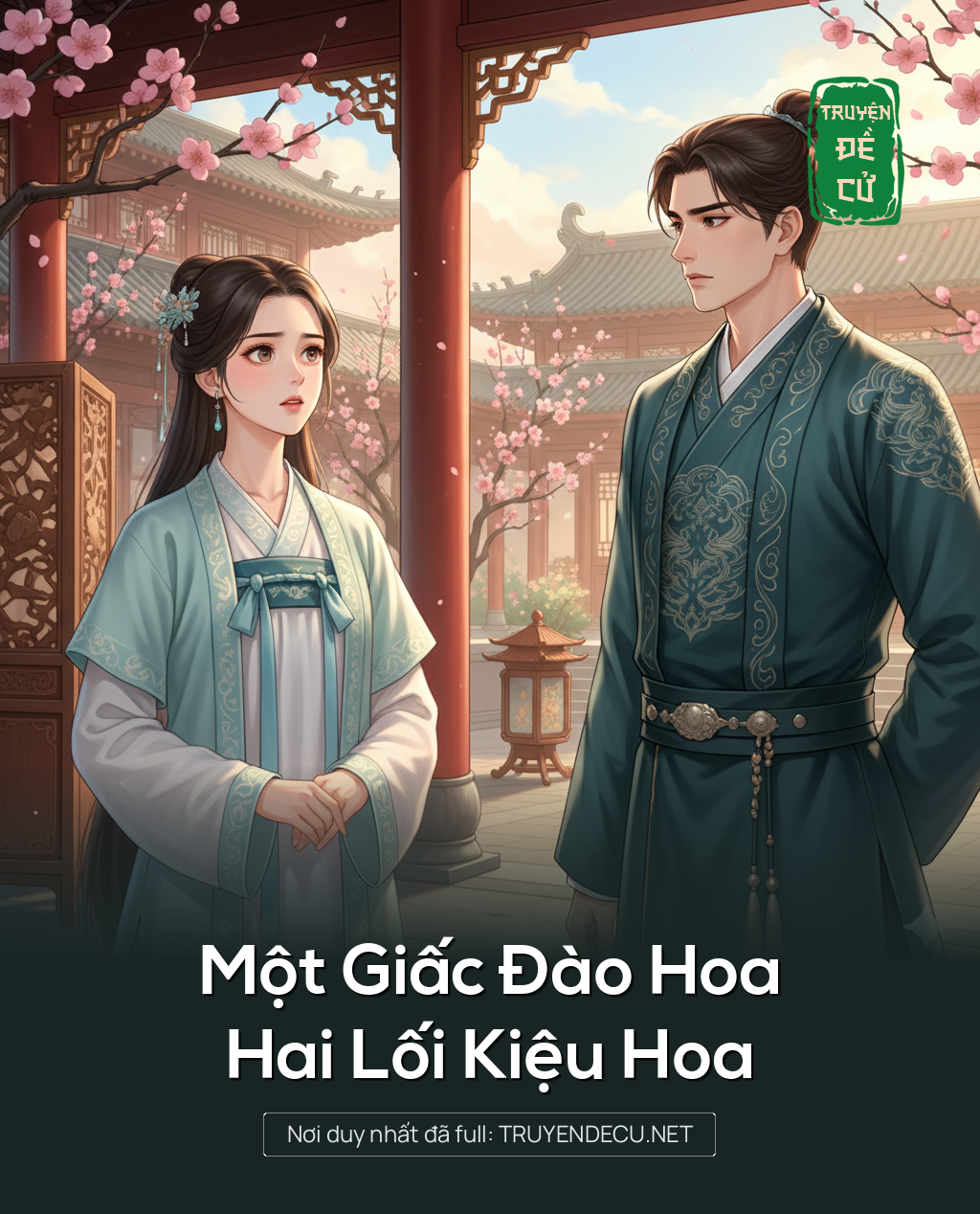 
                            Một Giấc Đào Hoa, Hai Lối Kiệu Hoa