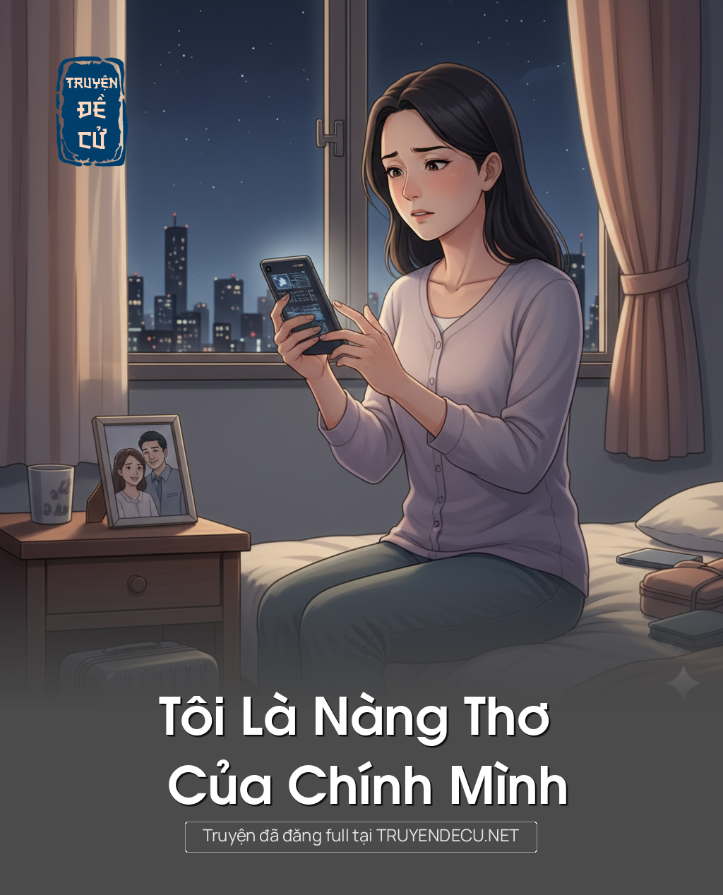 Tôi Là Nàng Thơ Của Chính Mình