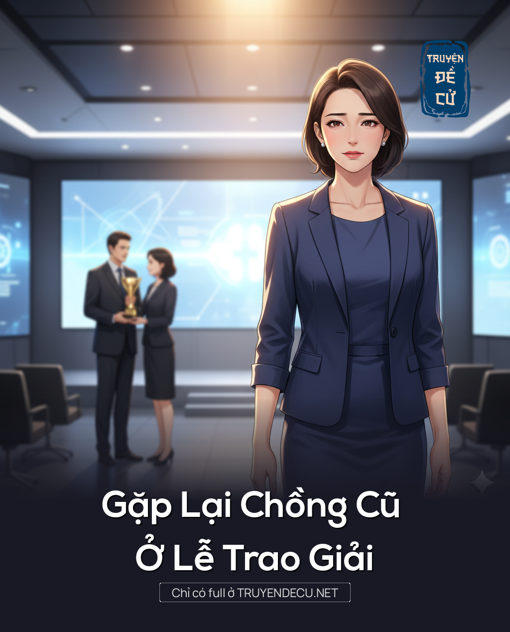 
                            Gặp Lại Chồng Cũ Ở Lễ Trao Giải