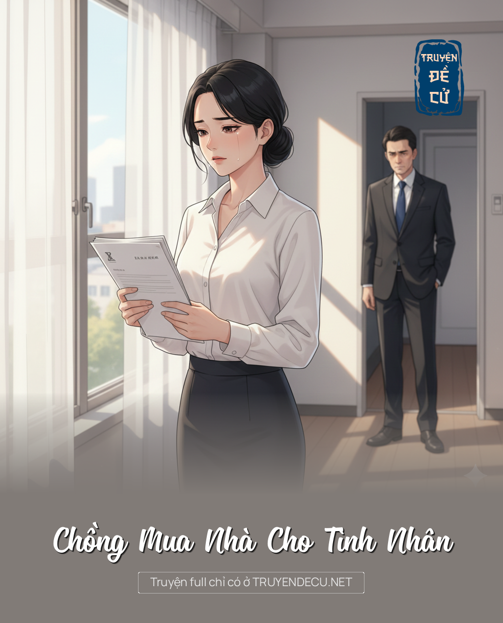Chồng Mua Nhà Cho Tình Nhân
