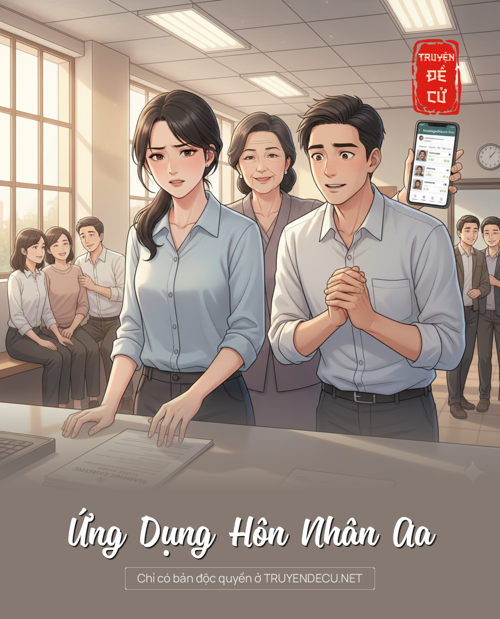 Ứng Dụng Hôn Nhân Aa