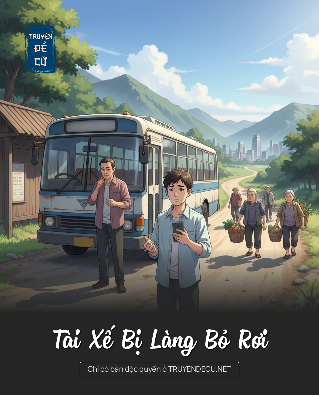 
                            Tài Xế Bị Làng Bỏ Rơi