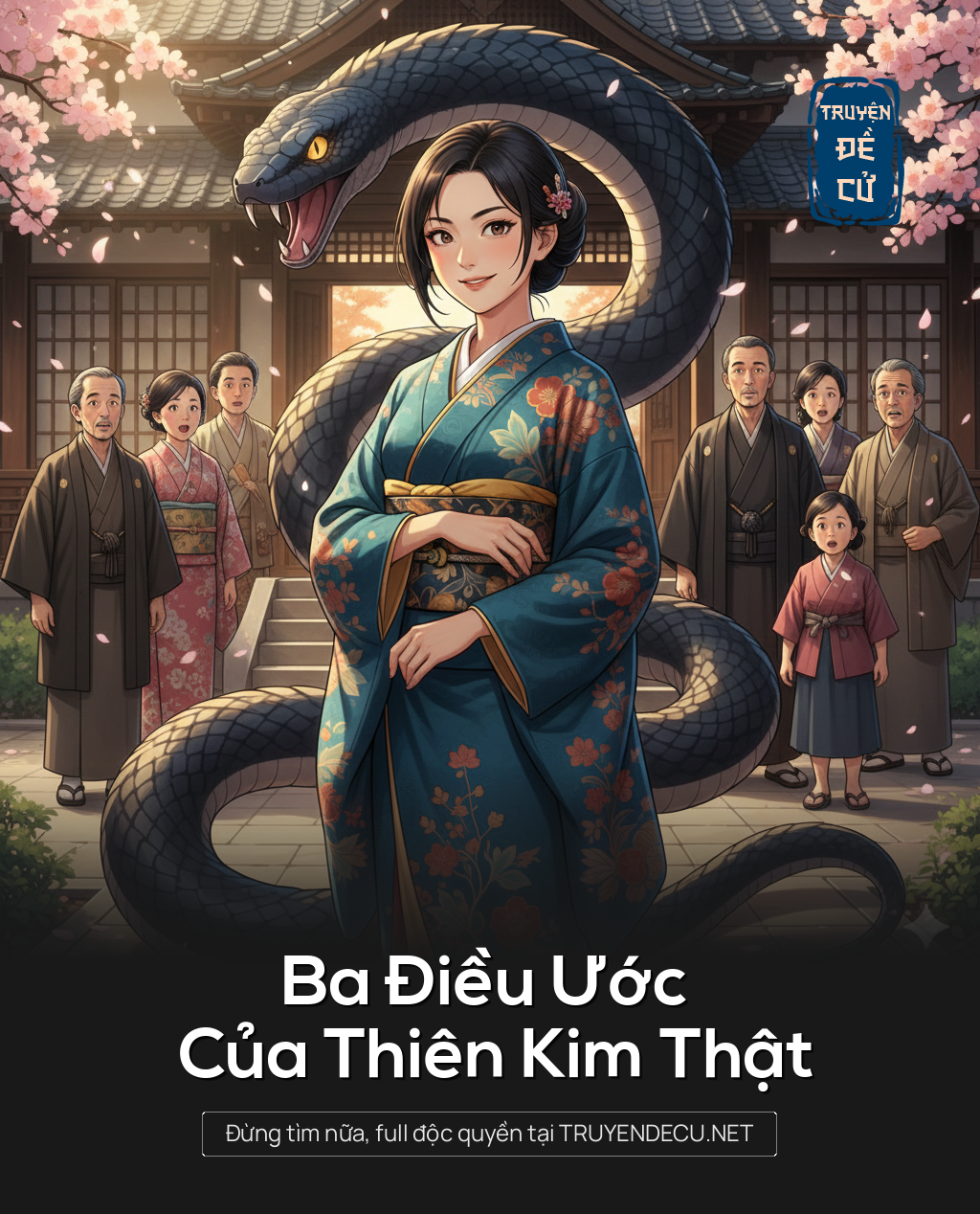 Ba Điều Ước Của Thiên Kim Thật