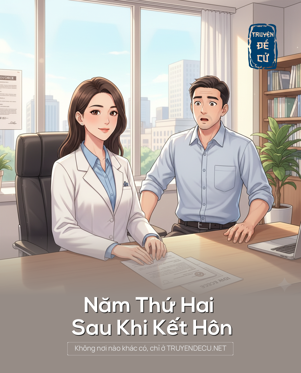 Năm Thứ Hai Sau Khi Kết Hôn