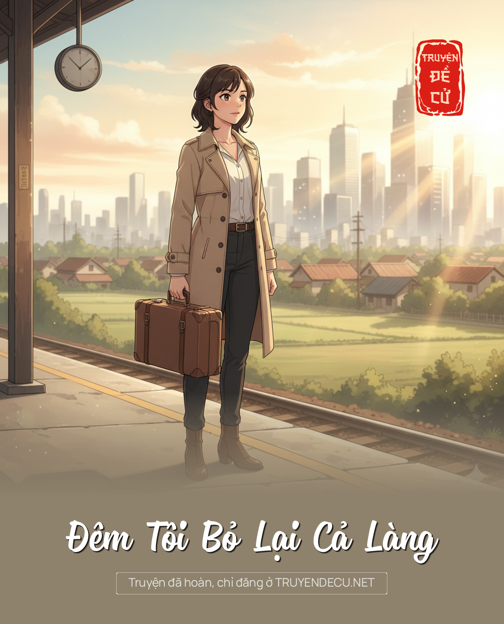 Đêm Tôi Bỏ Lại Cả Làng