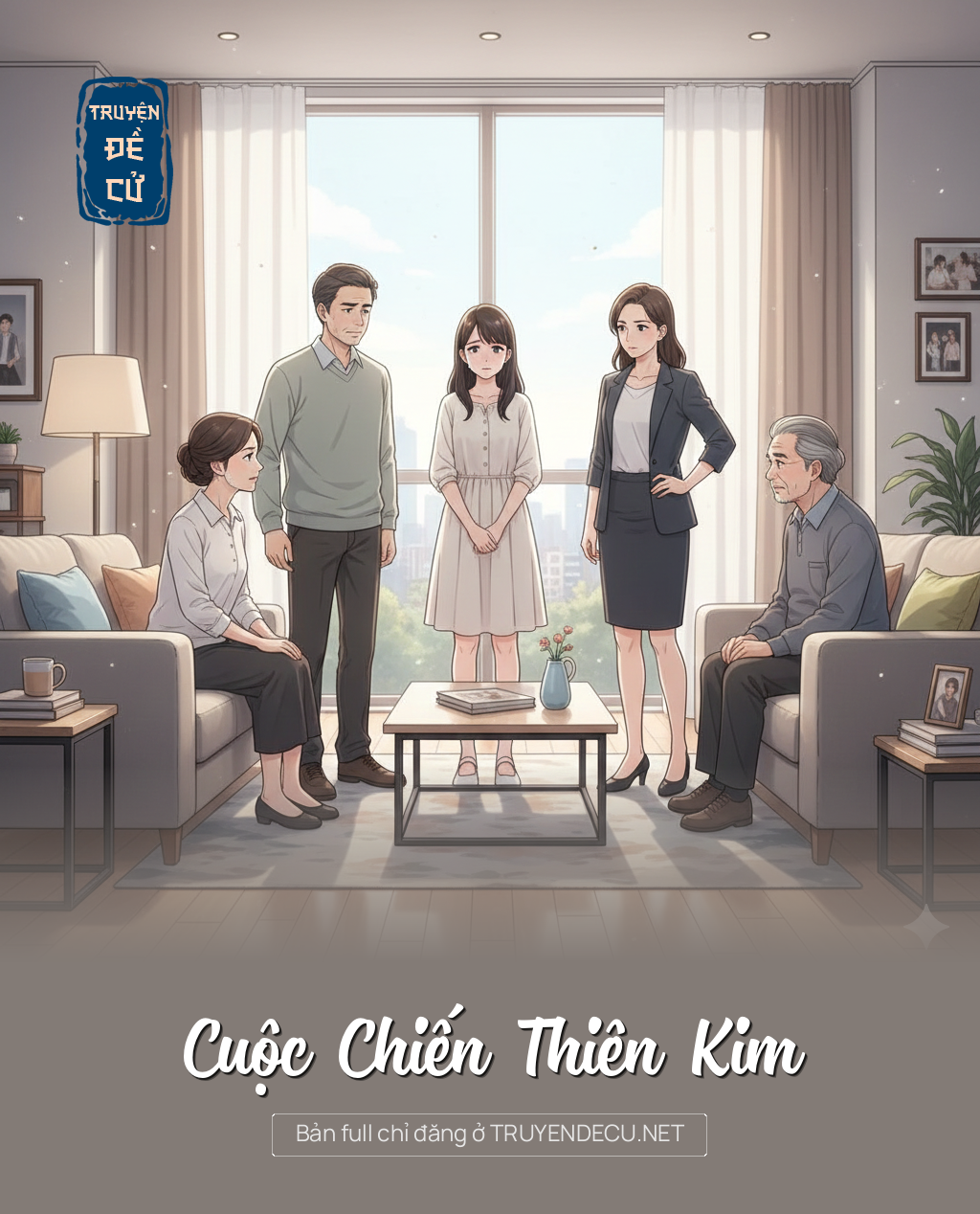
                            Cuộc Chiến Thiên Kim