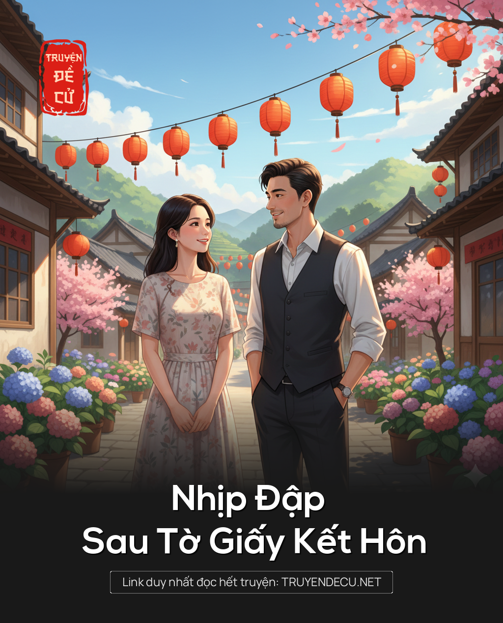Nhịp Đập Sau Tờ Giấy Kết Hôn
