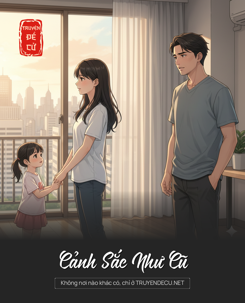 Cảnh Sắc Như Cũ