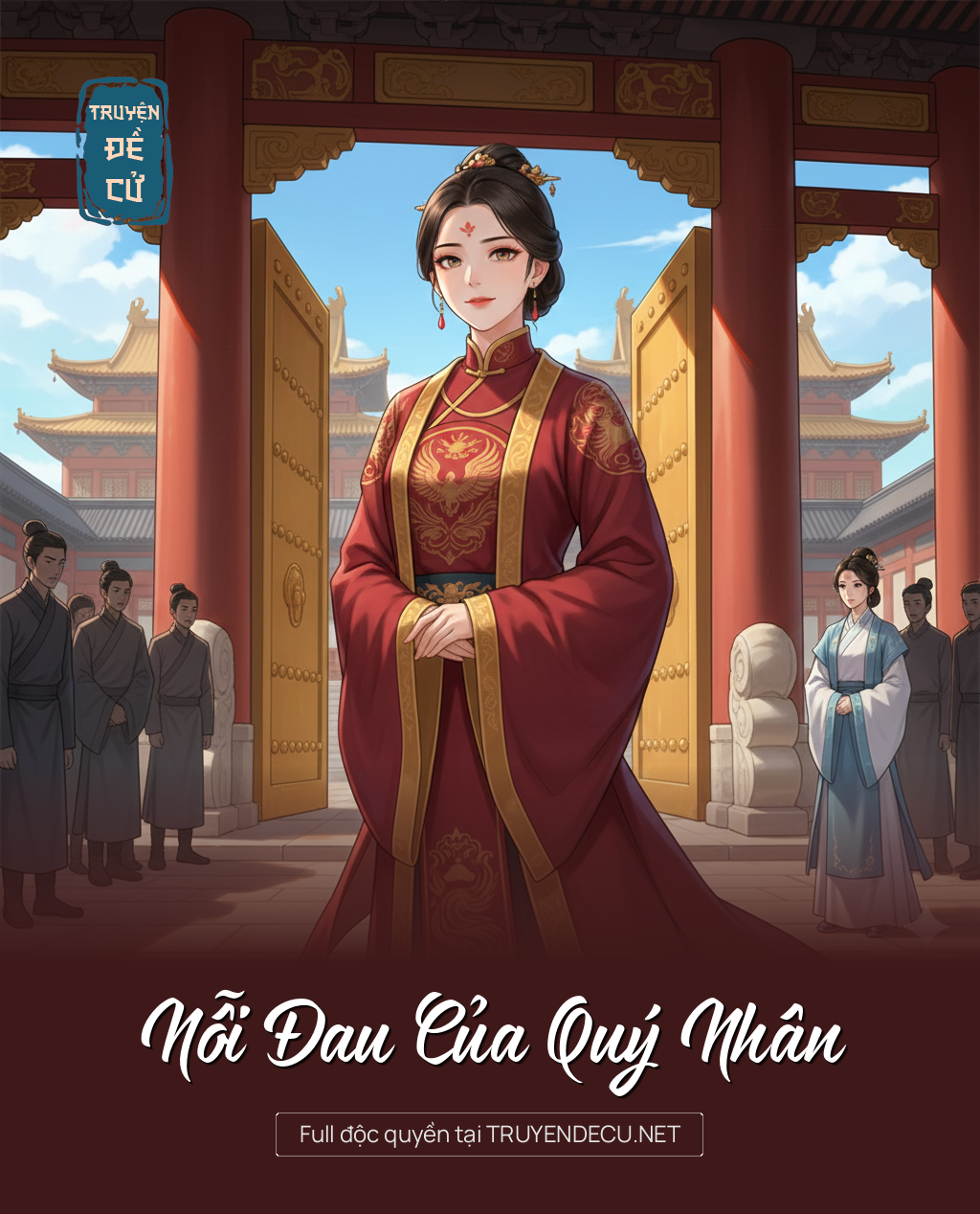 
                            Nỗi Đau Của Quý Nhân