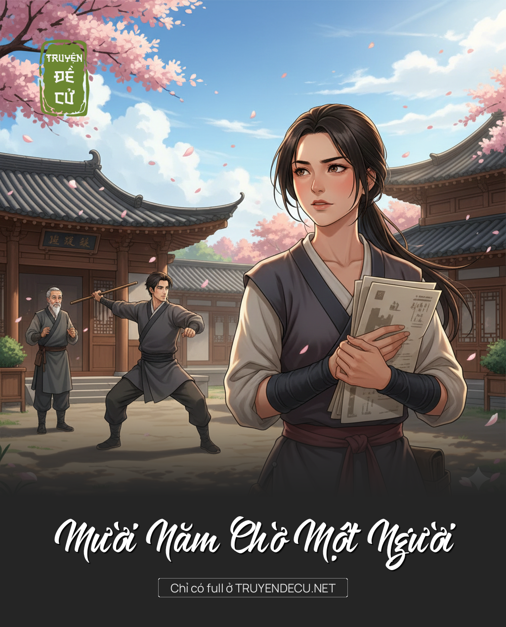 
                            Mười Năm Chờ Một Người