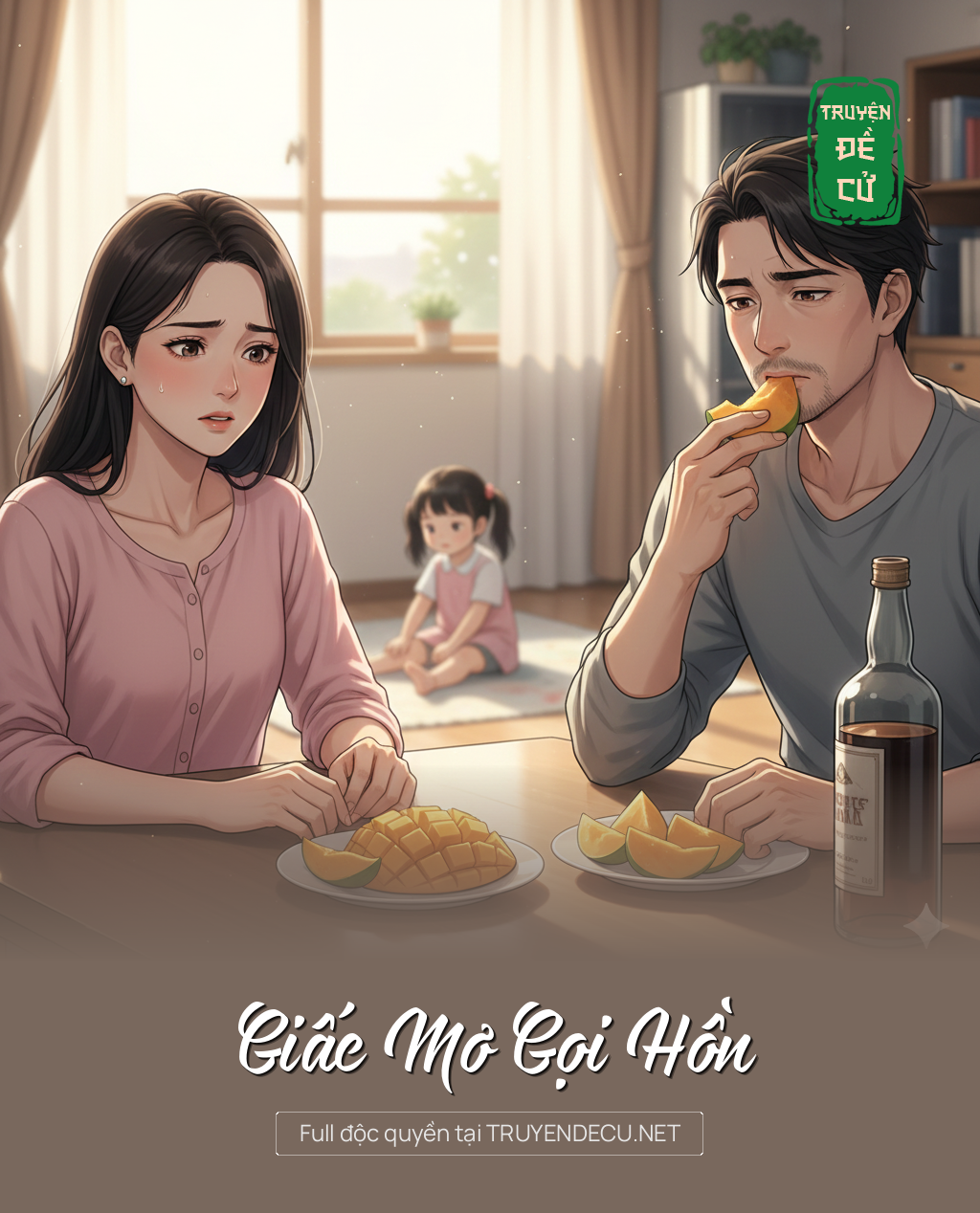 
                            Giấc Mơ Gọi Hồn