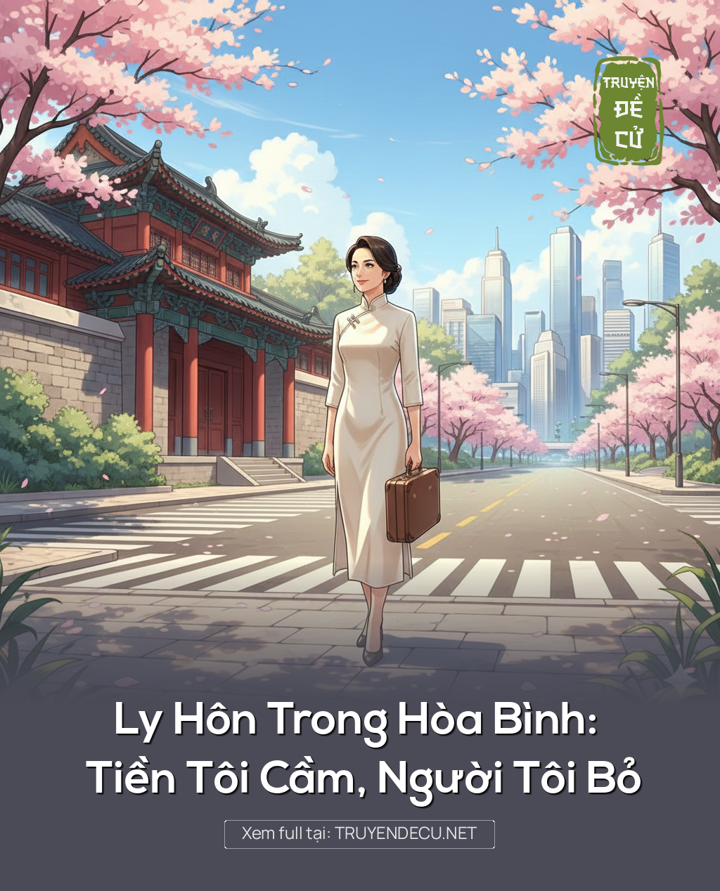 
                            Ly Hôn Trong Hòa Bình: Tiền Tôi Cầm, Người Tôi Bỏ