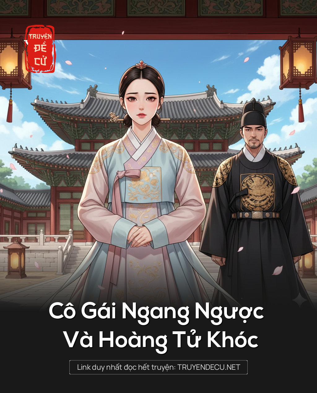 
                            Cô Gái Ngang Ngược Và Hoàng Tử Khóc