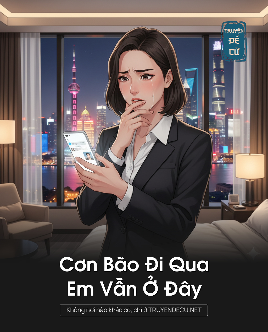 Cơn Bão Đi Qua, Em Vẫn Ở Đây