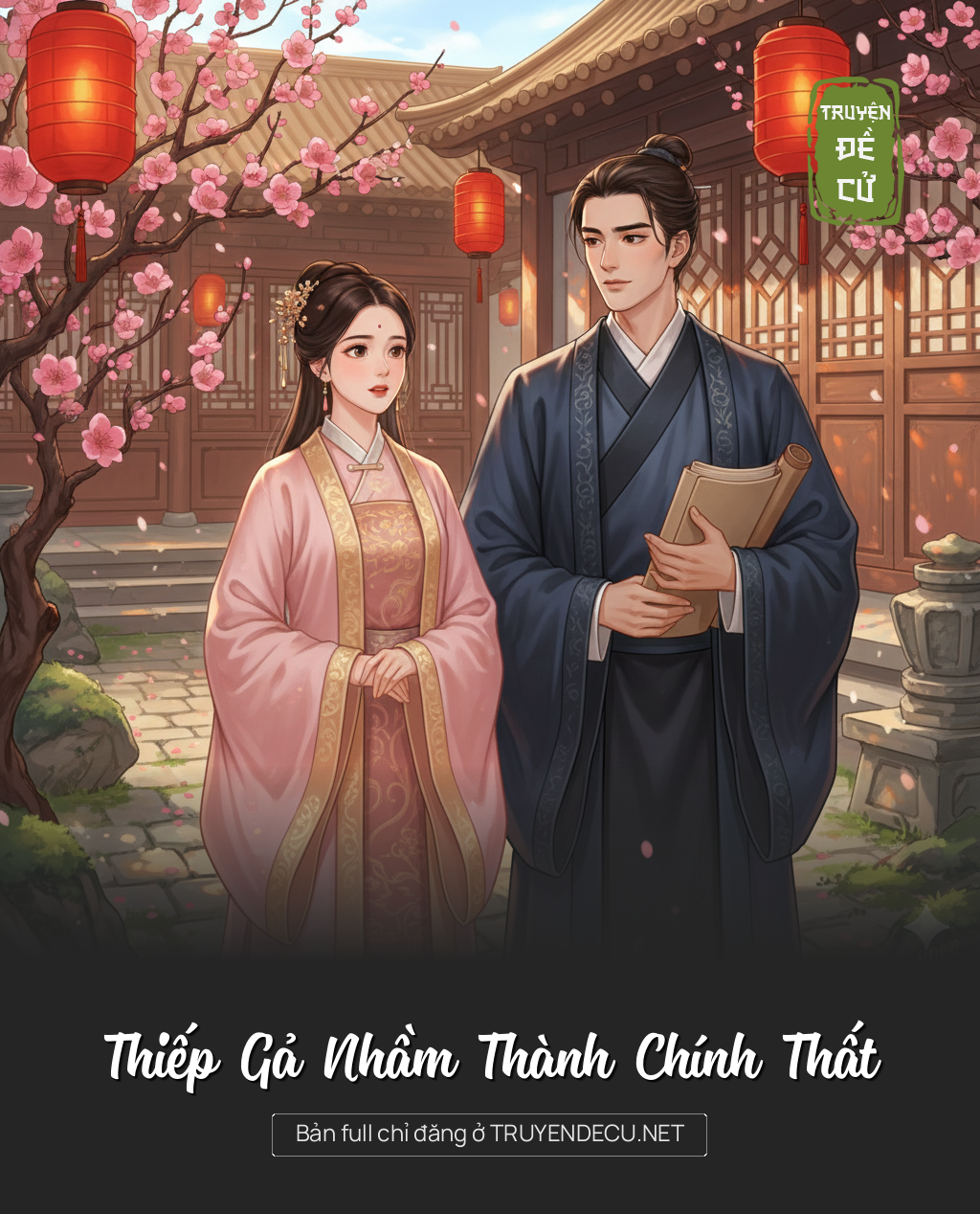 
                            Thiếp Gả Nhầm Thành Chính Thất