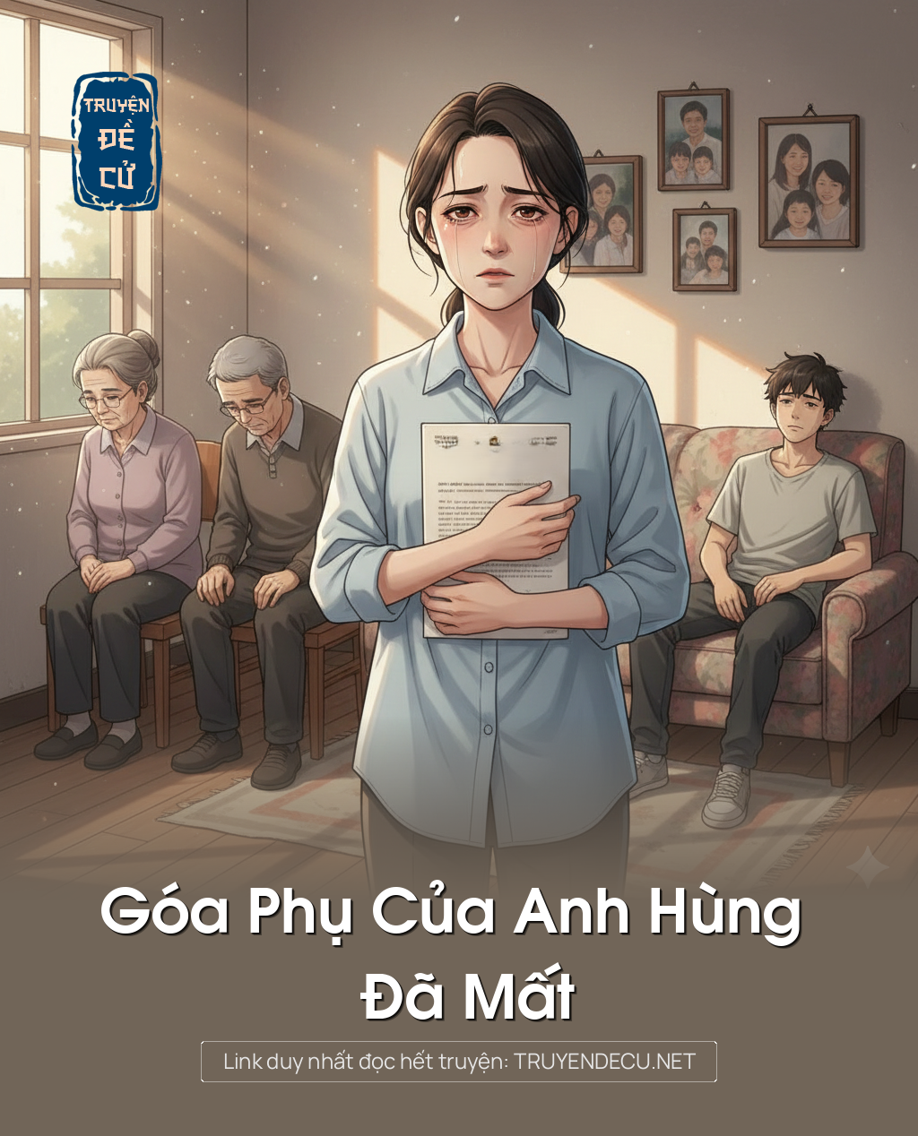 
                            Góa Phụ Của Anh Hùng Đã Mất
