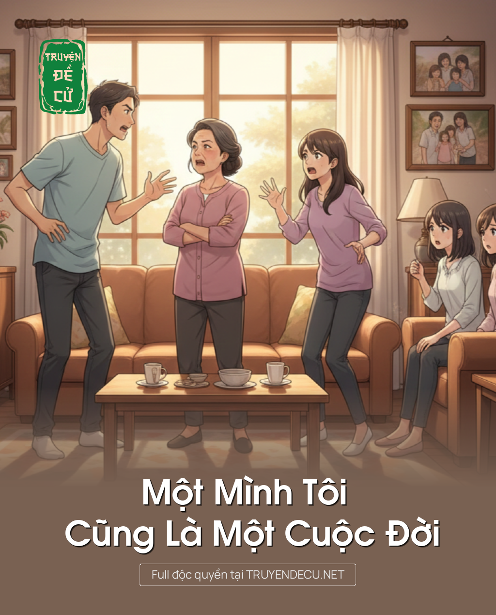 Một Mình Tôi Cũng Là Một Cuộc Đời