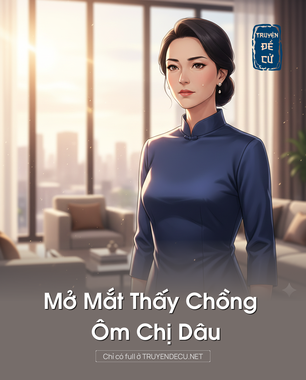
                            Mở Mắt Thấy Chồng Ôm Chị Dâu