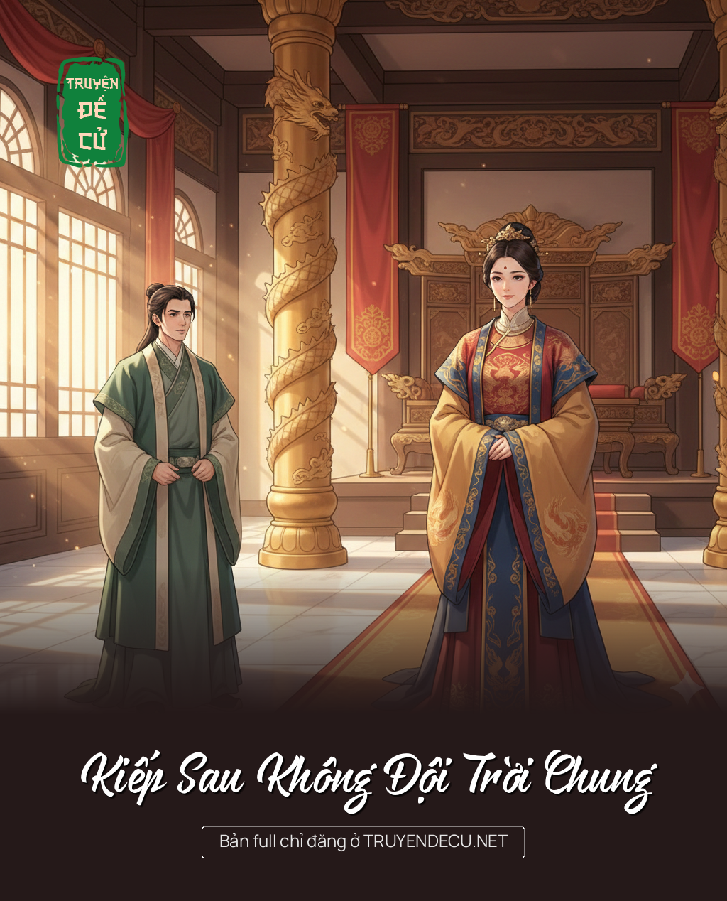 
                            Kiếp Sau Không Đội Trời Chung