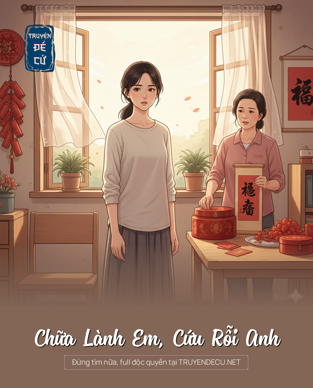 
                            Chữa Lành Em, Cứu Rỗi Anh