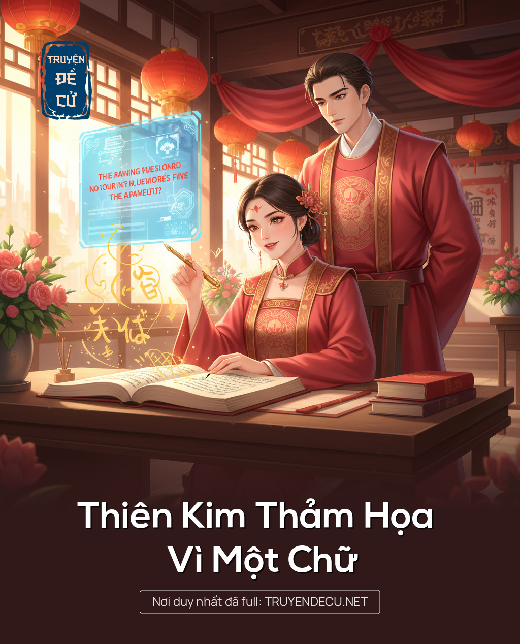 
                            Thiên Kim Thảm Họa Vì Một Chữ