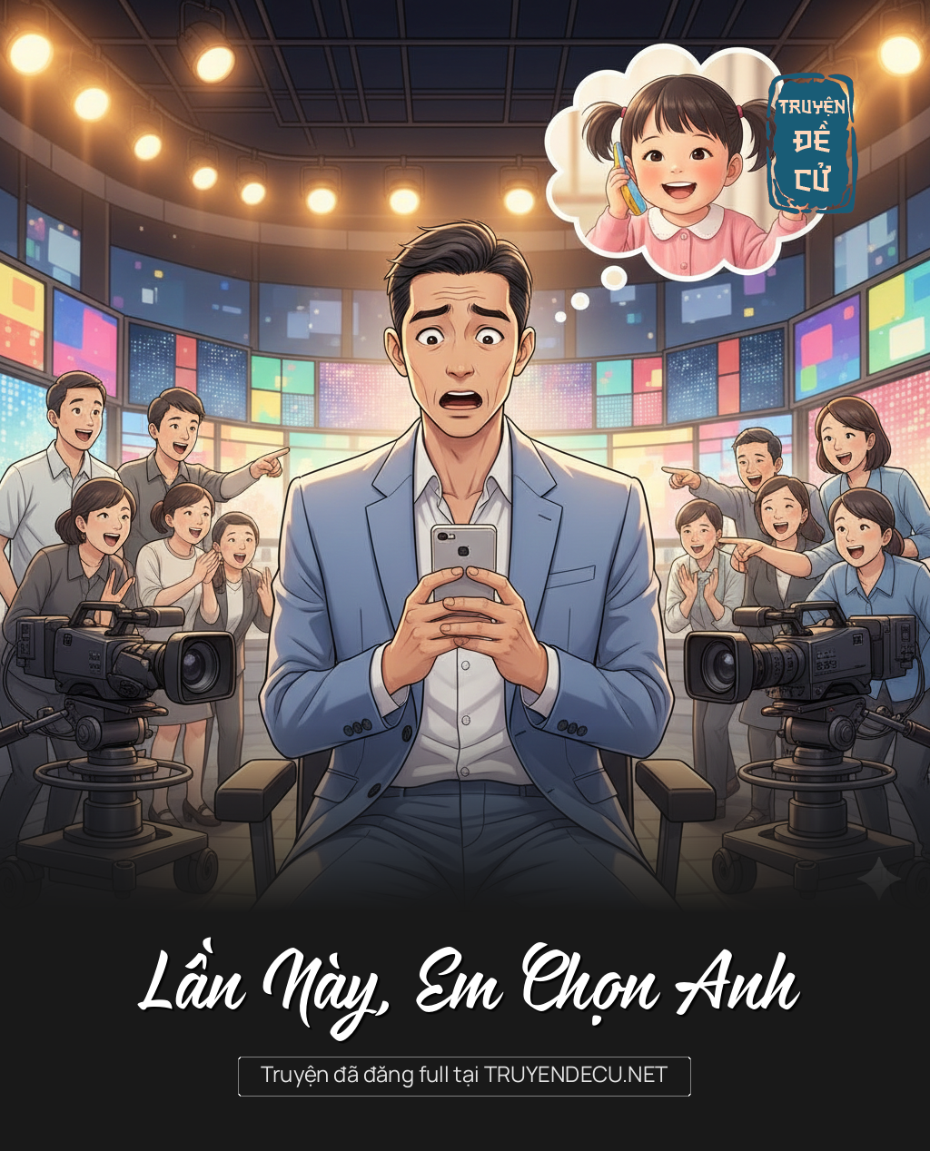 
                            Lần Này, Em Chọn Anh