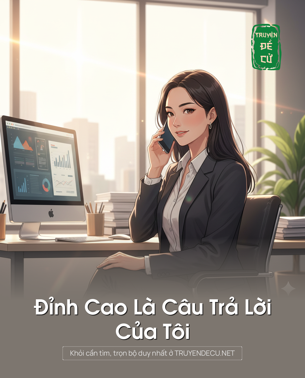 Đỉnh Cao Là Câu Trả Lời Của Tôi