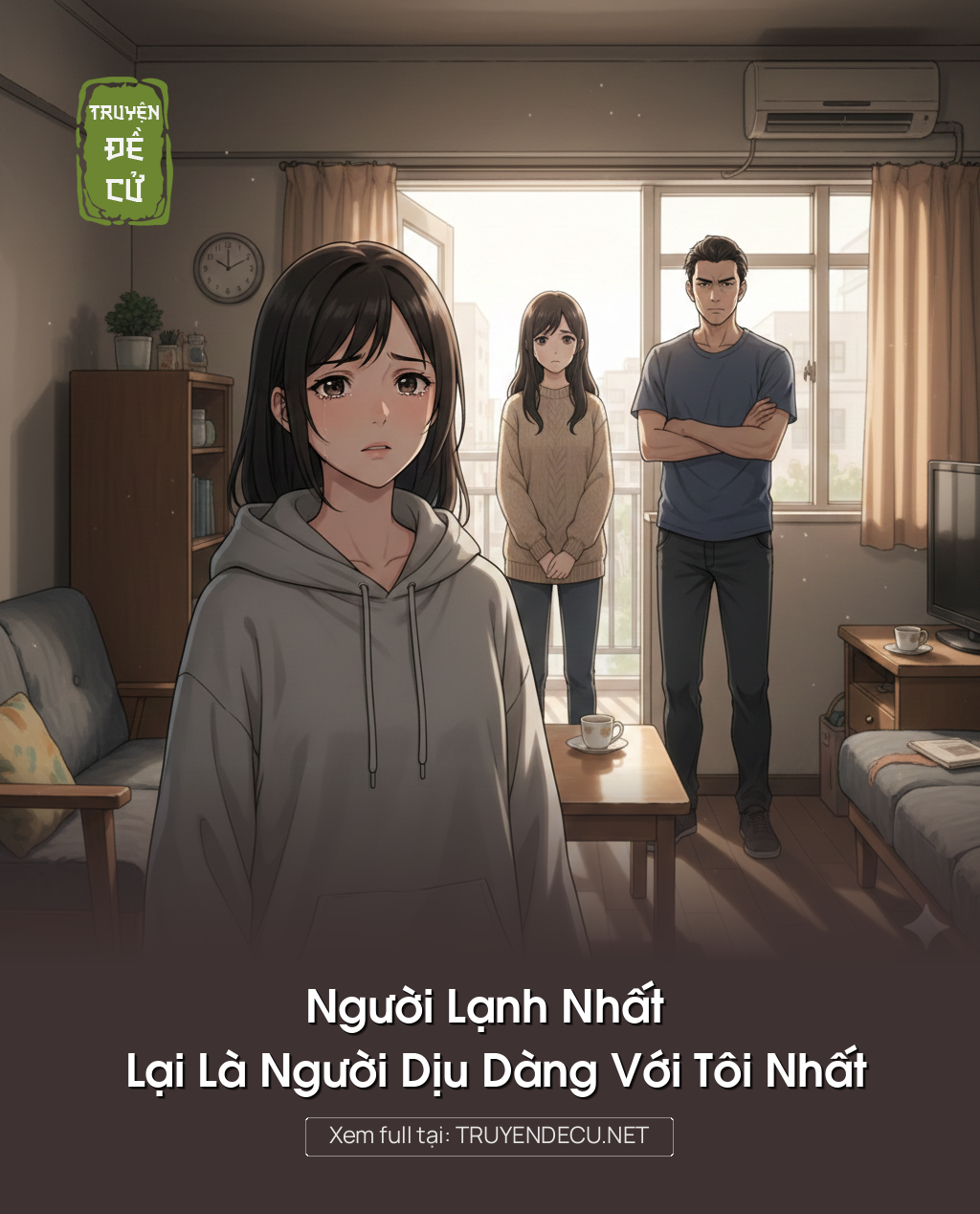 Người Lạnh Nhất Lại Là Người Dịu Dàng Với Tôi Nhất