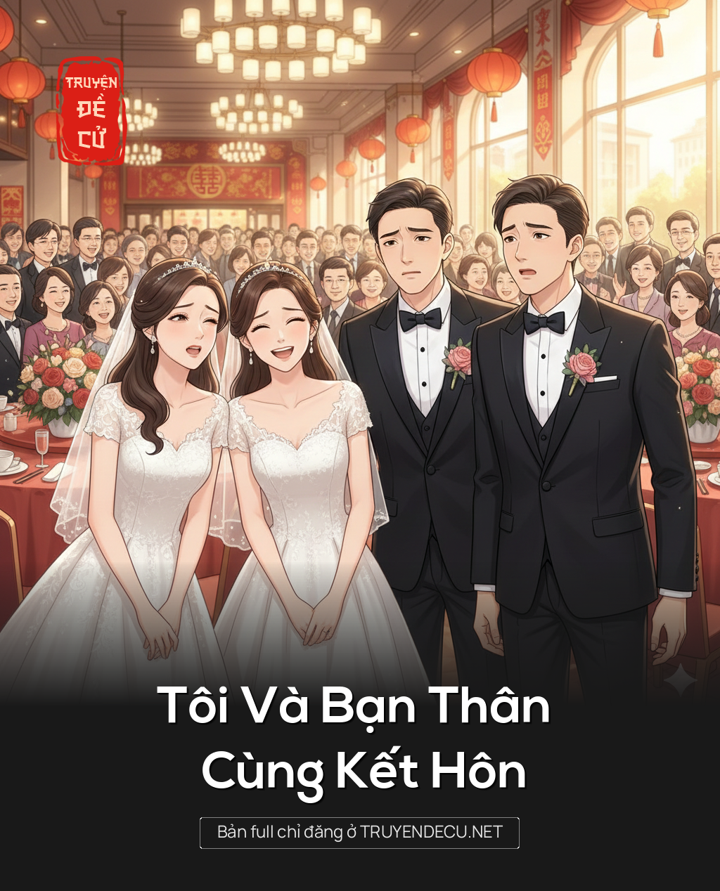 
                            Tôi Và Bạn Thân Cùng Kết Hôn